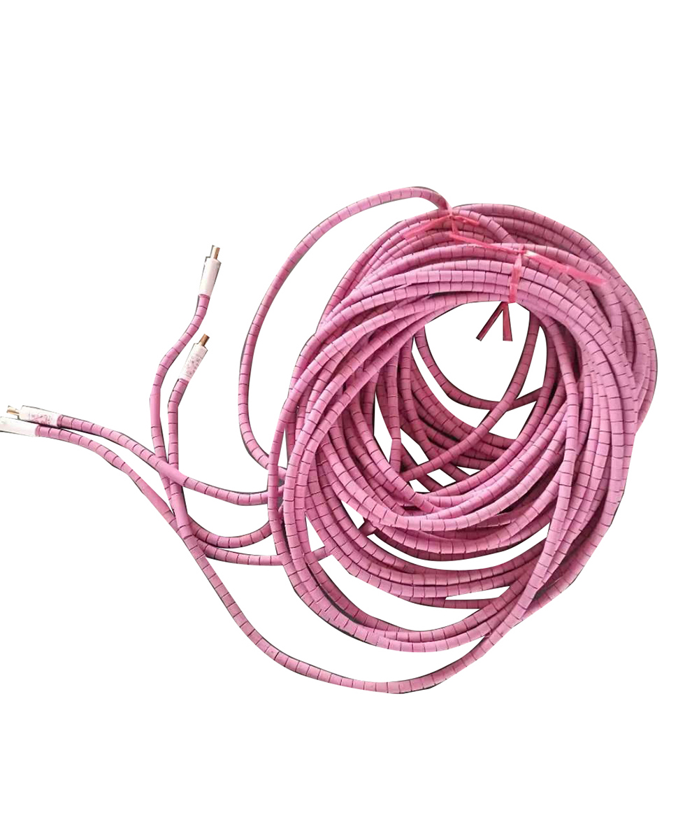 SCD型繩狀加熱器